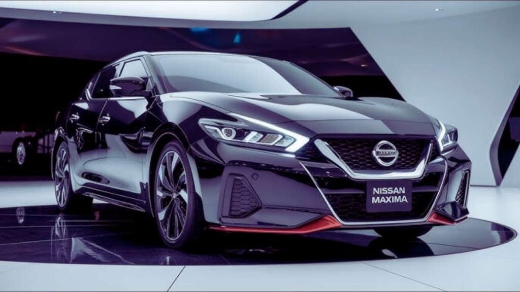 2026 Nissan Altima
